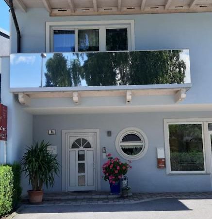 לינץ Ferienwohnung Muehlburger מראה חיצוני תמונה
