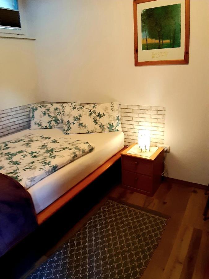 לינץ Ferienwohnung Muehlburger מראה חיצוני תמונה
