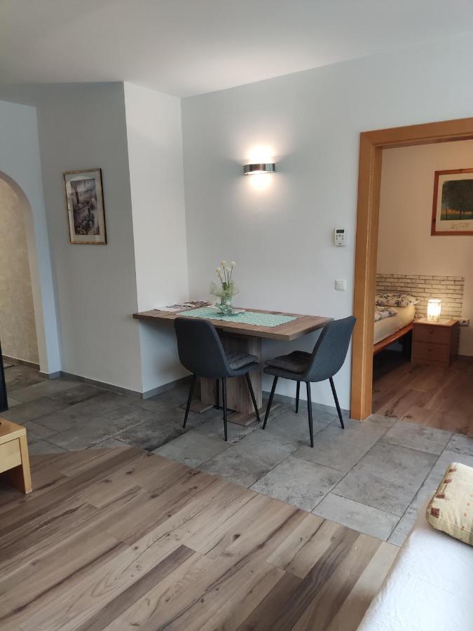 לינץ Ferienwohnung Muehlburger מראה חיצוני תמונה
